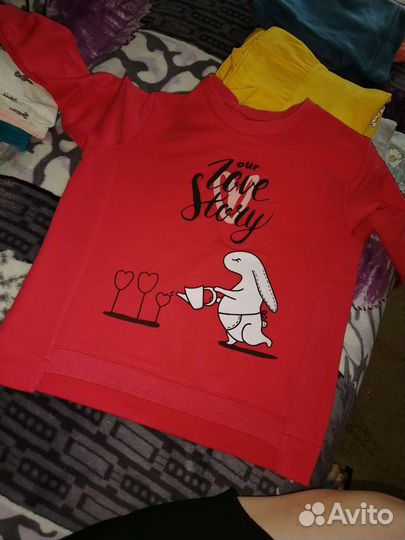 Джемпер на девочку