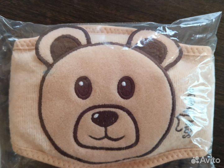 Пояс-грелка для новорождённых