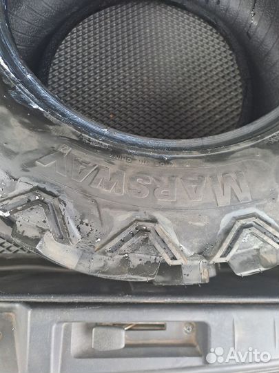 Шины на квадроцикл