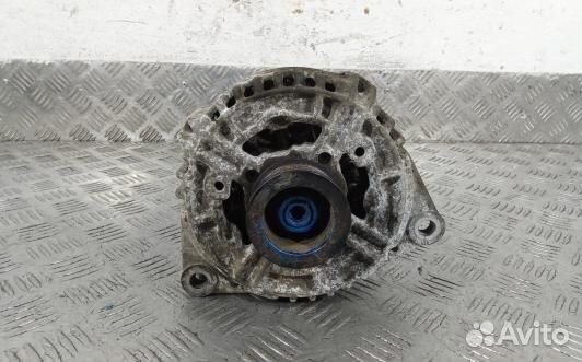 Генератор бензиновый mercedes benz M-class W163 (A