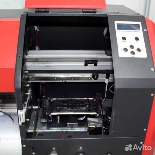 Широкоформатный принтер