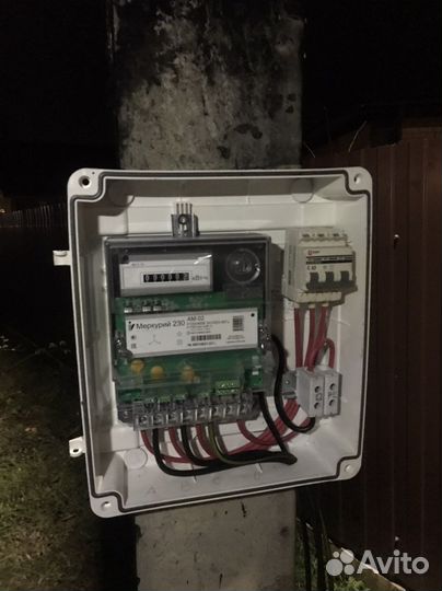 Электрик аварийный выезд