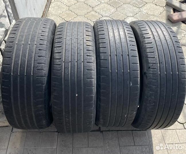 Continental Conti.eContact 215/60 R17 100T