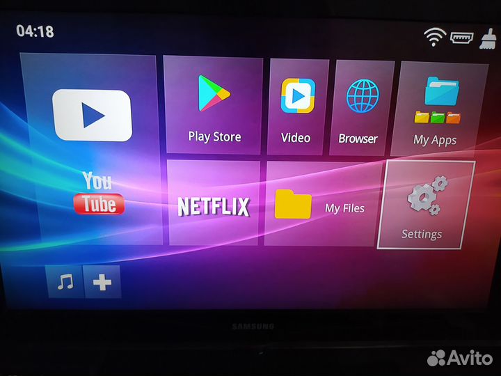 Android tv приставка Transpeed h616 2/16
