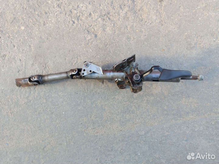 Рулевой карданчик ленд ровер фрилендер 1