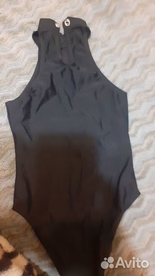 Купальник гимнастический