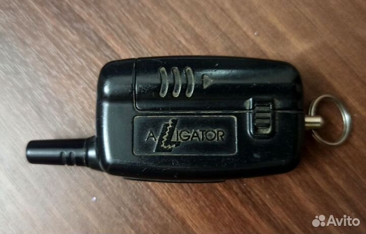 Брелок для сигнализации alligator
