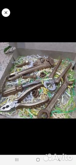 Подарочные наборы из шоколада