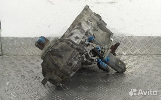 Раздаточная коробка BMW X5 E53 (YAD16UP01)