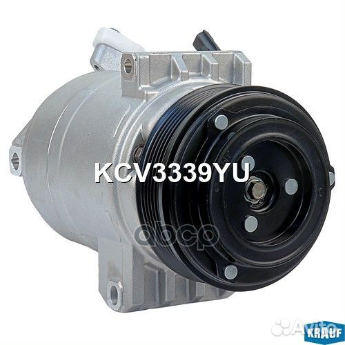 Компрессор кондиционера KCV3339YU Krauf