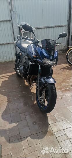 Кавасаки z 750