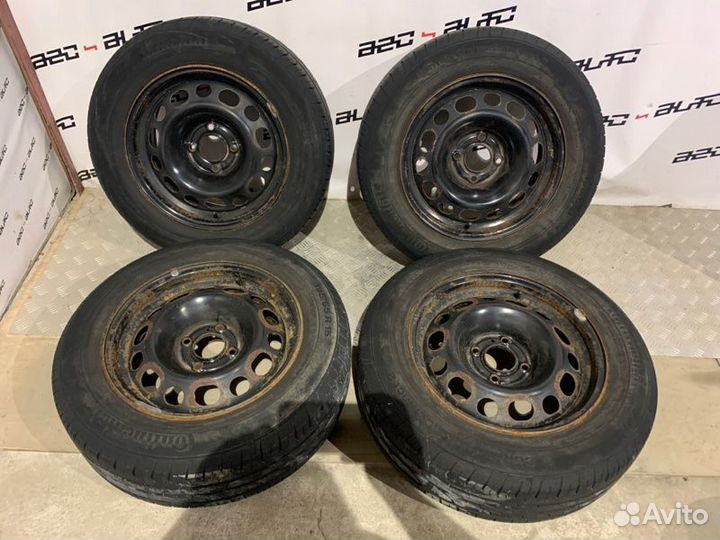 Колеса r15 на peugeot 308