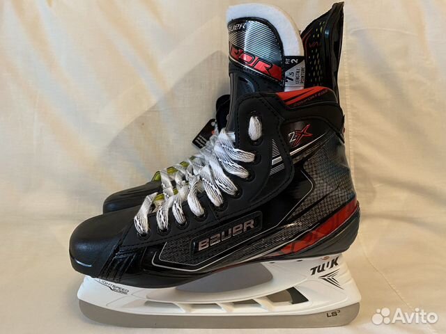 Коньки Bauer 2X 7EE.7,5D.8,5D.8.7.9.9,5fit2