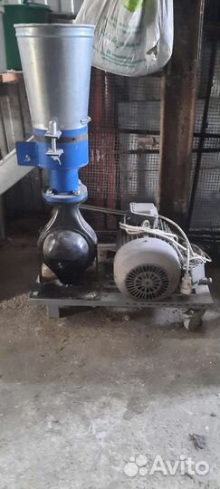 Гранулятор для комбикорма бу