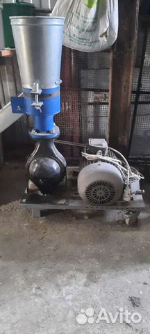 Гранулятор для комбикорма бу