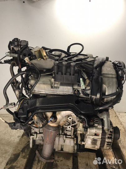 Двигатель Mazda Mpv 2 GY 1999