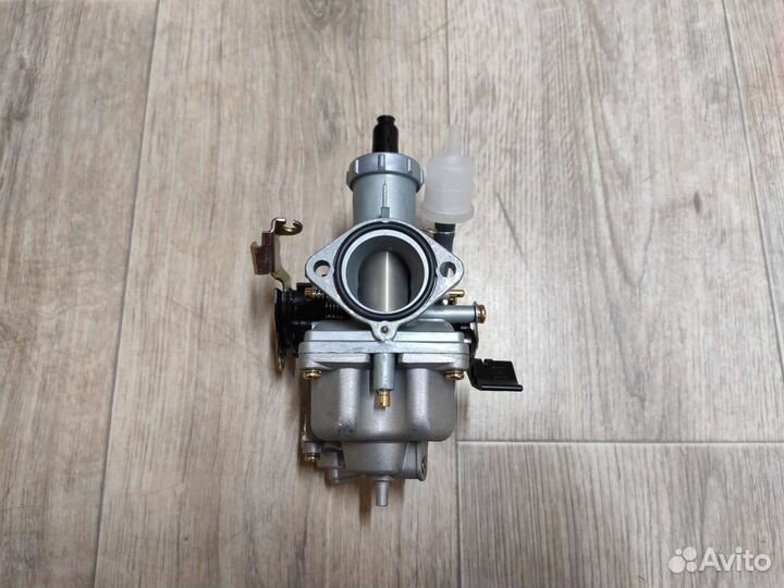 Карбюратор pz30 с ускорителем