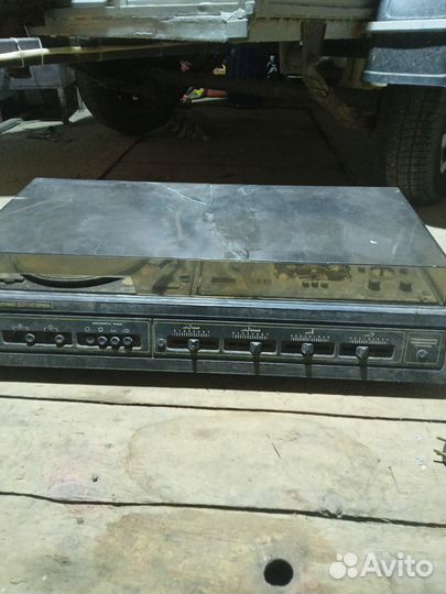 Проигрыватель для виниловых пластинок