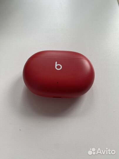 Беспроводные наушники beats studio buds