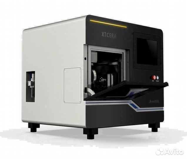 Xtcera X-Mill 500 фрезерный станок