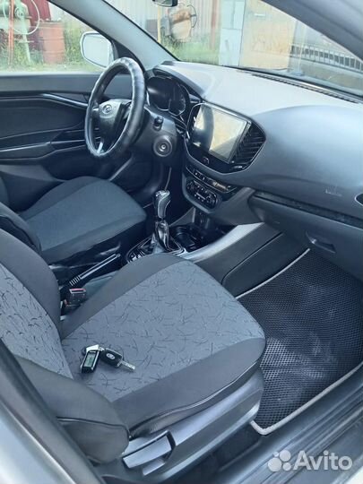 LADA Vesta 1.6 МТ, 2017, 236 158 км