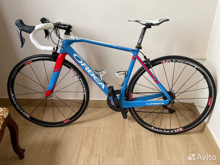 Велосипед Orbea Orca 7.4кг 170-180см ultegra