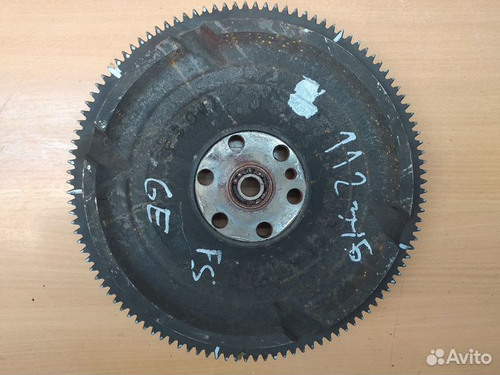 Маховик, Mazda 626 GE