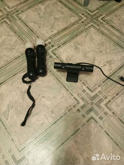 Sony playstation 4 Vr шлем