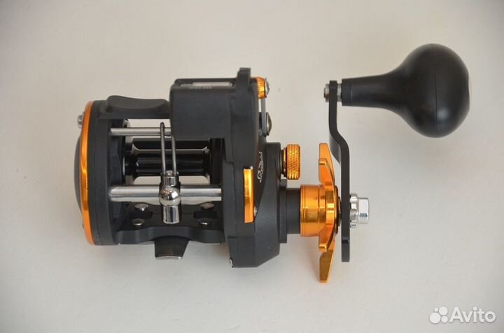 Катушка мультипликаторная для троллинга seara