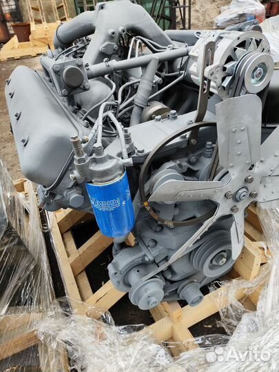 Двигатель ямз-238Д маз,краз