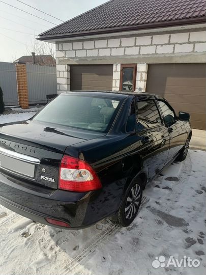LADA Priora 1.6 МТ, 2014, 170 000 км