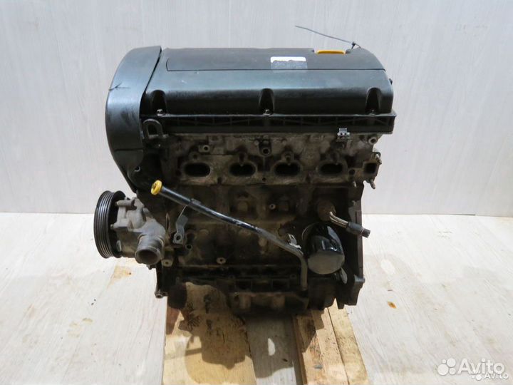 Двигатель Opel Astra Z16XEP 1.6 105л/с