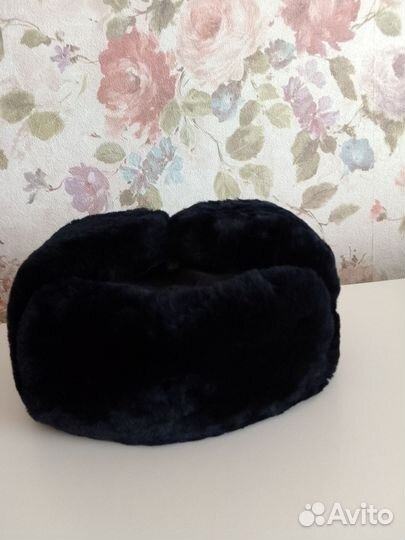 Мужская шапка