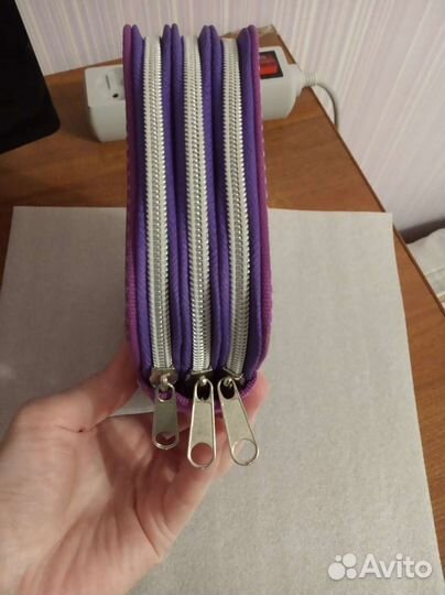 Пенал 3 секции б/у