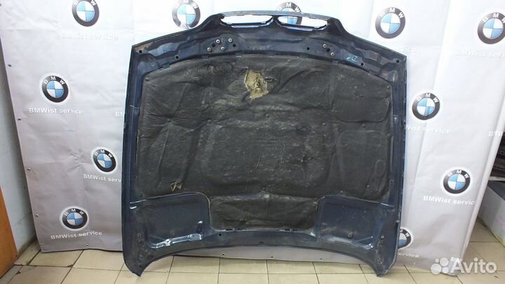 Капот для BMW 5 E39