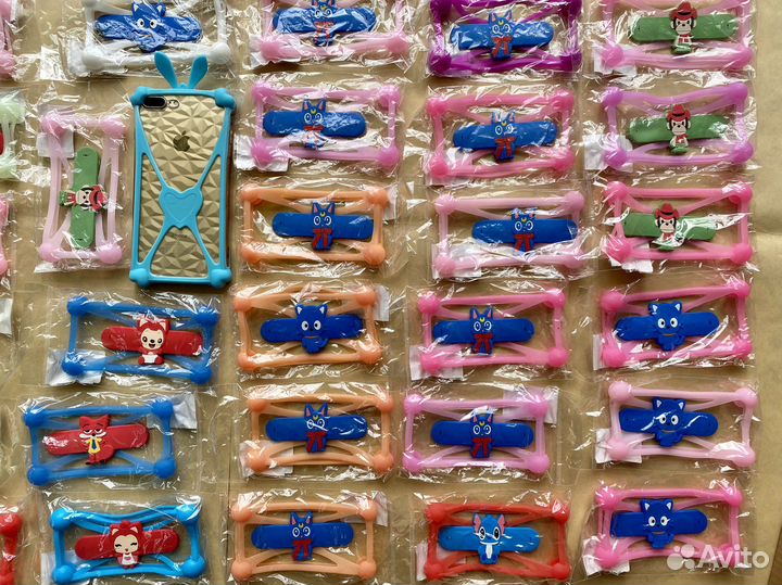 Чехол 3шт. для телефона накладка