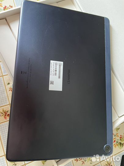 Планшет Huawei matepad t 10