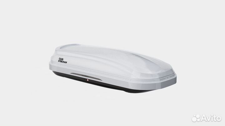 Автобокс Carl Steelman Classic 470 литров