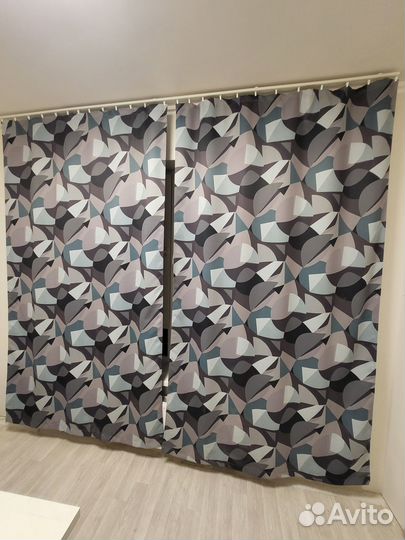 Шторы блэкаут