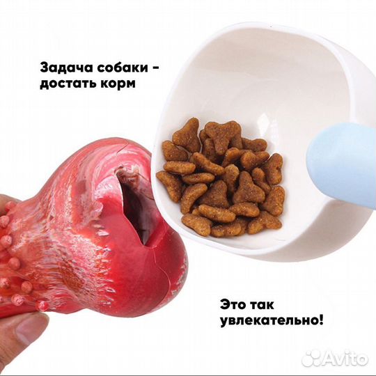 Игрушки для собак