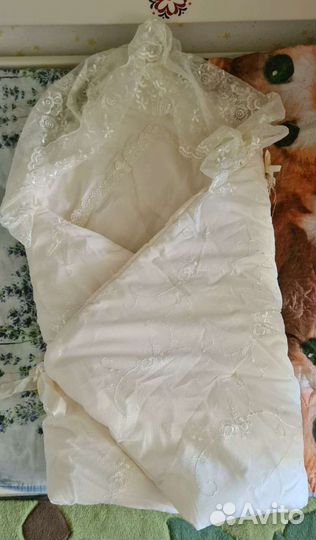 Конверт на выписку