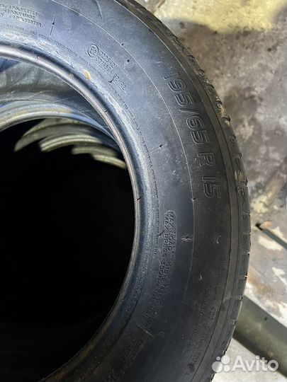 Michelin Energy XM2 195/65 R15