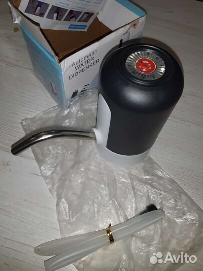 На запчасти, помпа для воды