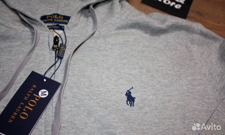 Зип худи Polo Ralph Lauren арт.3