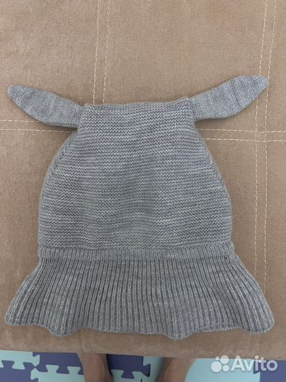 Шапка журавлик 46-48