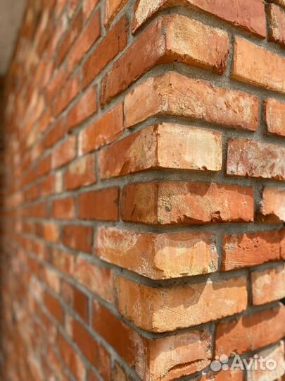 Дизайнерская плитка из кирпича