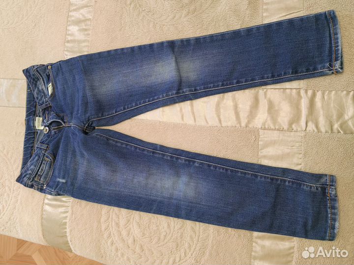 Джинсы zara для мальчика