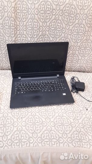 Продаётся ноутбук Lenovo ideapad 110-15ACL