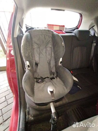 Автокресло Maxi Cosi Priori Fix