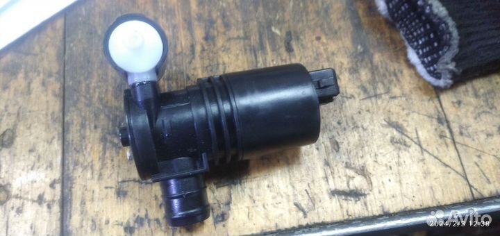 Lifan X60 насос омывателя